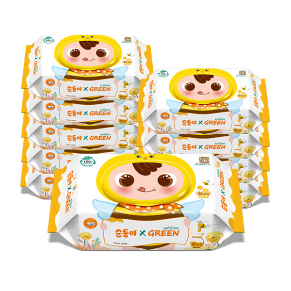 가성비 뛰어난 순둥이 봄맞이 그린에디션 캡형, 80매, 10팩 추천합니다 가성비 뛰어난 순둥이 봄맞이 그린에디션 캡형, 80매, 10팩 추천합니다