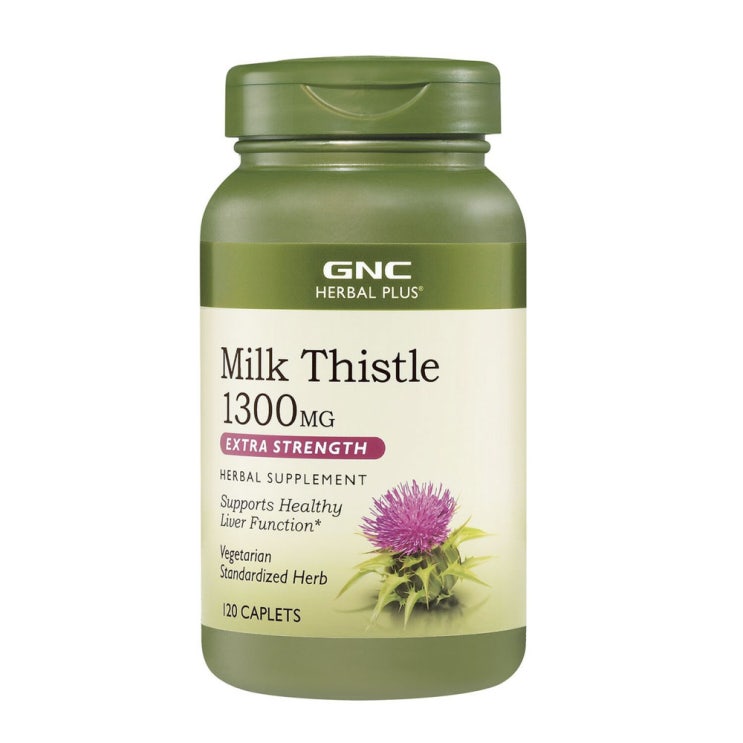 최근 인기있는 GNC 밀크 씨슬 1300mg 엑스트라 스트렝스 캐플렛, 120개입, 1개 좋아요 최근 인기있는 GNC 밀크 씨슬 1300mg 엑스트라 스트렝스 캐플렛, 120개입, 1개 좋아요