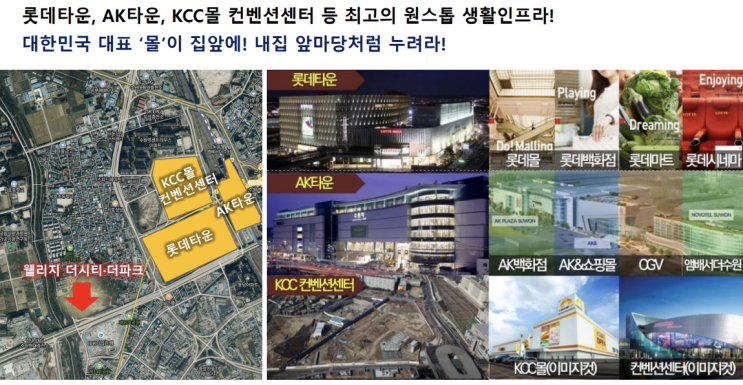 수원역세권 1지구 웰리지 더시티 6층 수직구조 투룸 아파텔의 희소가치 수원역세권 1지구 웰리지 더시티 6층 수직구조 투룸 아파텔의 희소가치