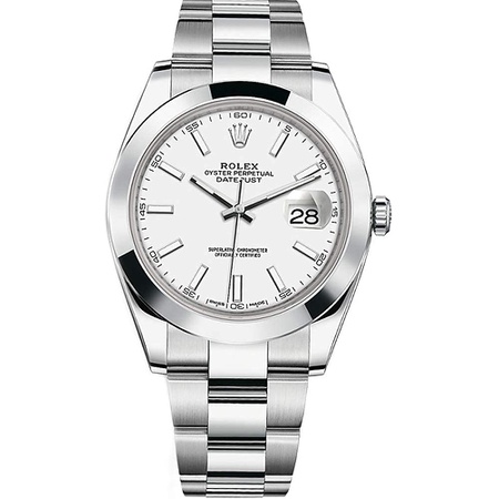 핵가성비 좋은 Rolex Datejust 41 mm Watch 126300 PROD80005095 ··· 핵가성비 좋은 Rolex Datejust 41 mm Watch 126300 PROD80005095 ···