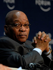 남아공의 전 대통령 제이콥 주마, 최근 이루어진 재판서 부패 혐의 전면 부인해