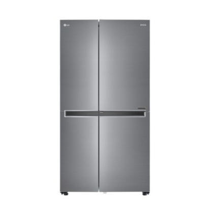 LG전자 디오스 양문형 냉장고 S833S30Q 821L 방문설치하고 고성능으로 유용하게 사용 중입니다