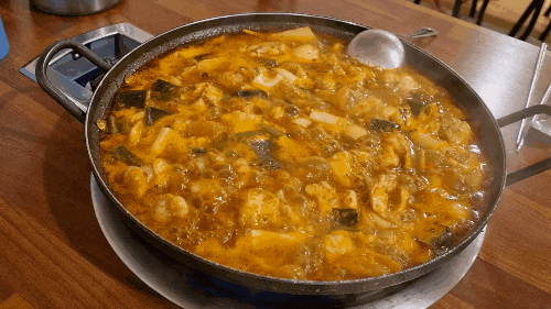  그집 곱도리탕, 부산 서면 맛집