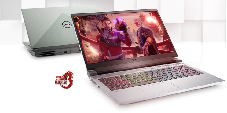  [재고보유]Dell Ryzen Edition G15 5515 게이밍 노트북
