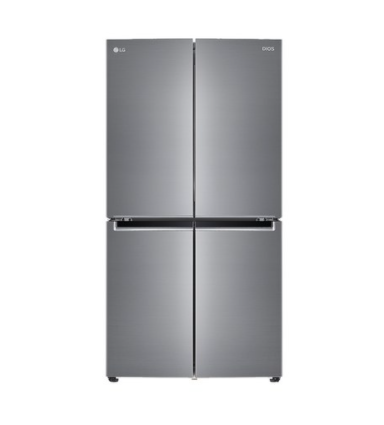 LG전자 디오스 상냉장 하냉동 냉장고 F873S11E 870L 방문설치 깔끔하게하고 만족스럽게 사용중입니다