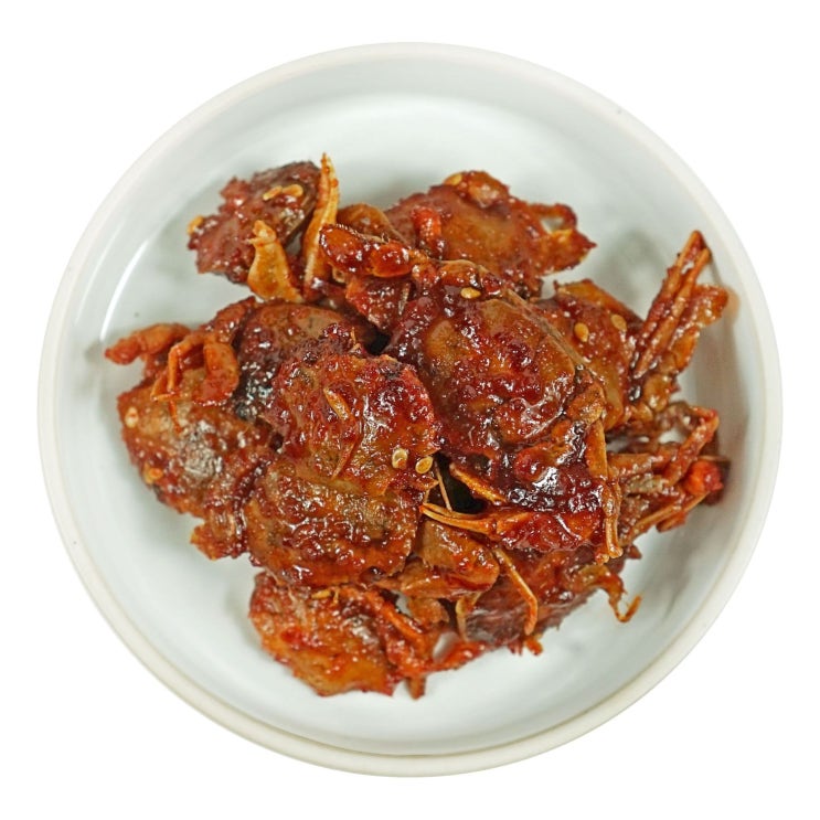 인기있는 MDT7816 한입에 아그작 쌀게무침 400g 젓갈이야기/반찬/맛있는반찬/반찬맛집 ··· 인기있는 MDT7816 한입에 아그작 쌀게무침 400g 젓갈이야기/반찬/맛있는반찬/반찬맛집 ···