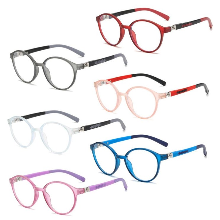많이 찾는 안티 블루 라이트 차단 안경 키즈 프레임 패션 안경 클리어 렌즈 컴퓨터 어린이 안경|Blue 빛 블로킹 Glasses| 추천해요