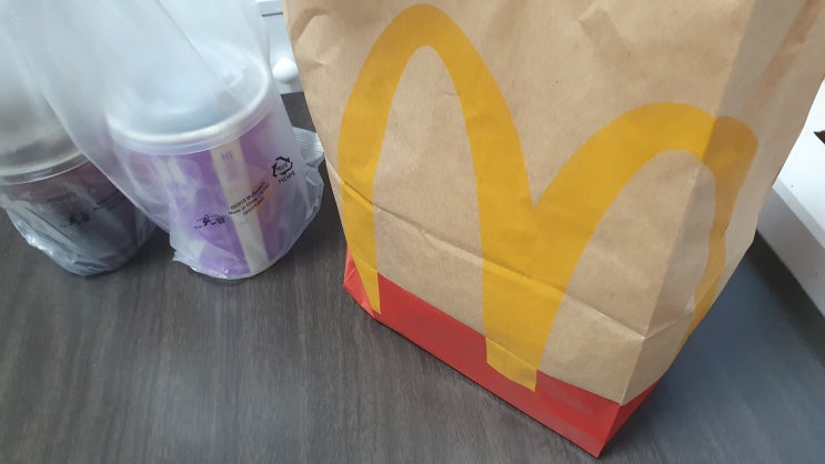  맥도날드 BTS세트(BTS MEAL) 솔직 리뷰!