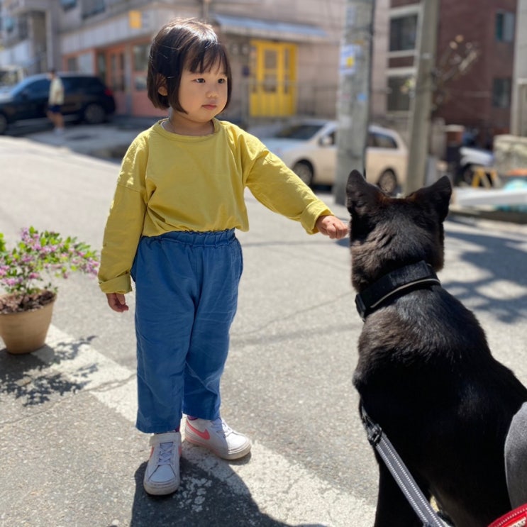  오늘일기, 우리네가족함께