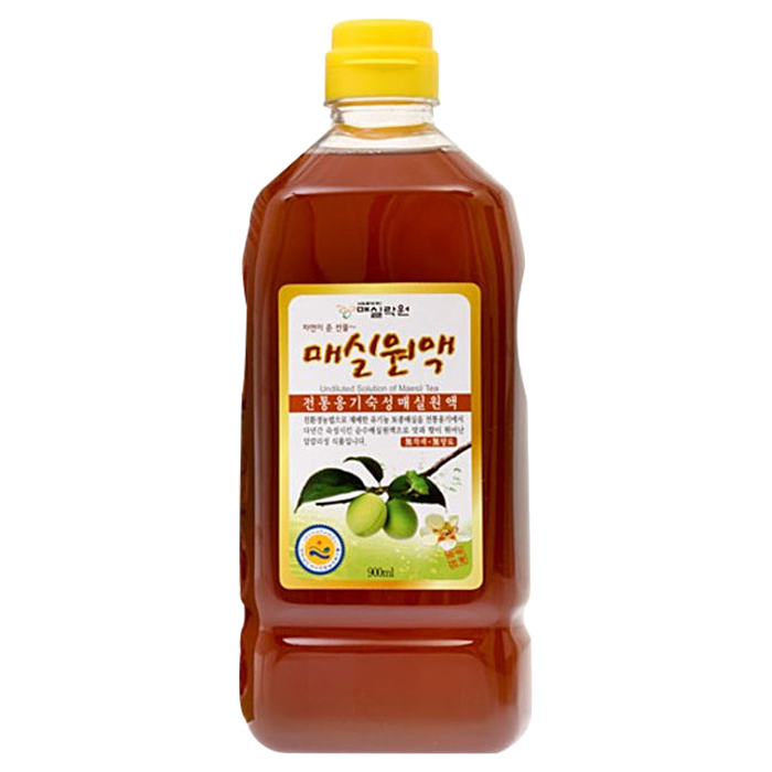 인지도 있는 매실원액 1병(900ml), 900ml, 1개 좋아요