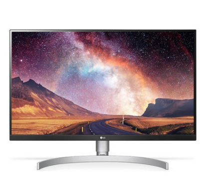  LG전자 68.4cm UHD 울트라 HDR 4K 모니터 27UL850 가성비도 좋고 화질도 끝내주네요