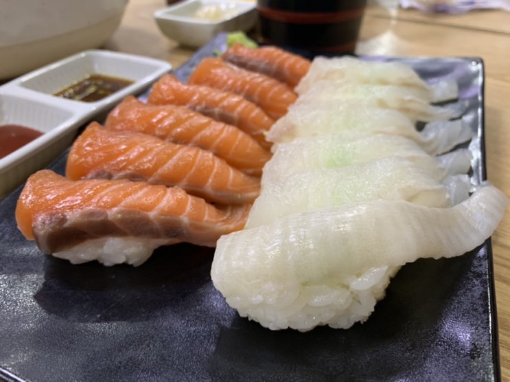  [맛집] 구월동 가성비 최고의 초밥맛집 별난회초밥