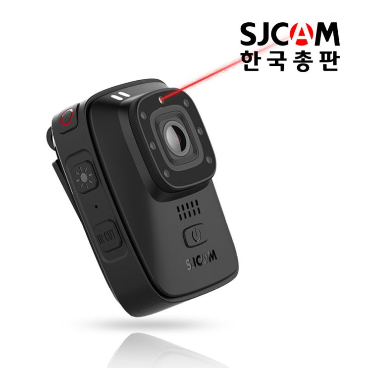 최근 많이 팔린 SJCAM A10 바디캠, A10 non-WIFI 좋아요