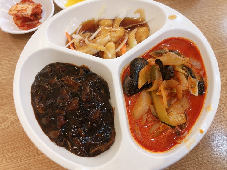  혼밥하기 좋은 영통역 가성비 맛집 영통 차호차호