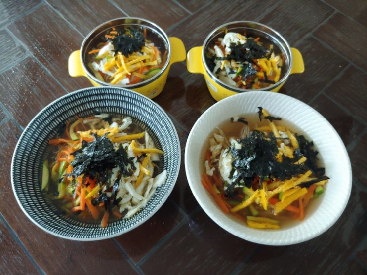  오색 잔치국수
