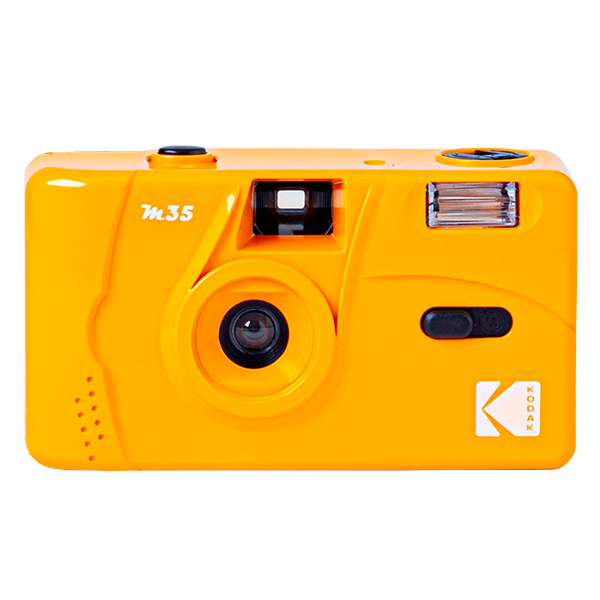 많이 팔린 코닥 필름 카메라 토이 카메라 M35, M35(Yellow), 1개 추천합니다