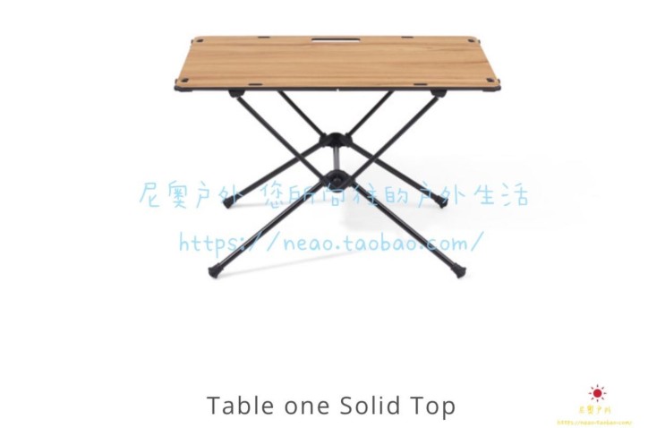 후기가 정말 좋은 HELINOX TABLE ONE Solid 헬리녹스 테이블 원 솔리드 TopTactical Table M 탑 캠핑용품 테이블 추천해요