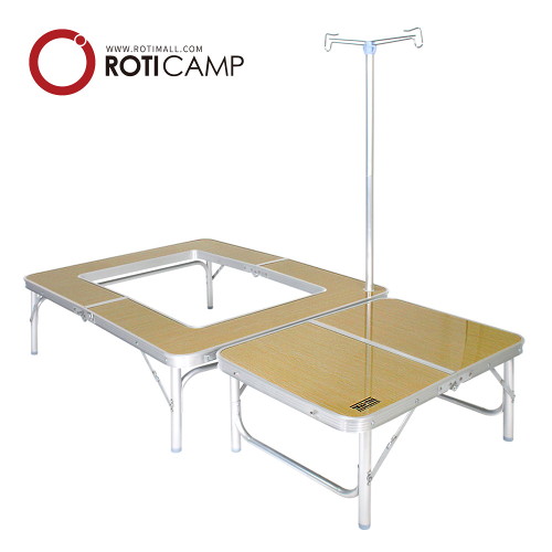 인기 급상승인 로티캠프 [로티캠프] 그릴 화로 접이식 테이블 캠핑 낚시 용품 추천합니다