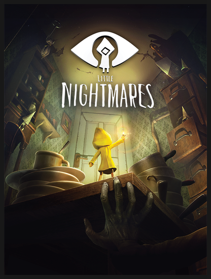 스팀 플랫폼의 잘만들어진 공포 어드벤쳐게임 Little Nightmares 무료 정보