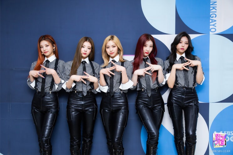 [포토스케치] 모두가 열광하는 K-POP 워너비 ‘ITZY'