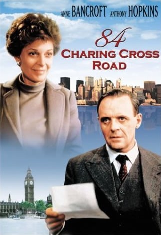 넷플릭스영화, 84번가의 연인(84 Charing Cross Road, 미국, 1986) 넷플릭스영화, 84번가의 연인(84 Charing Cross Road, 미국, 1986)