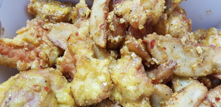 맛있는 60계 호랑이치킨 박달동 석수3동 충훈부 배달 맛집