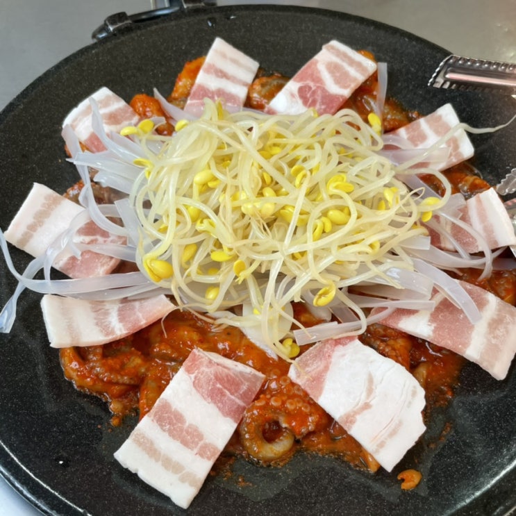  제인의 일상 - 쭈꾸쭈꾸 쭈꾸미 연동점, 제주 쭈꾸미 맛집