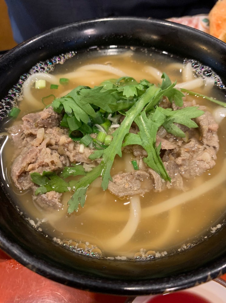  서울 합정동 맛집, 교다이야! 서울 우동 맛집이라는데?