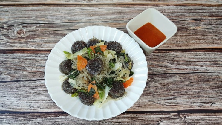 백종원 순대볶음 레시피 백순대볶음 양념장 만들기 신림동순대볶음 백종원 순대볶음 레시피 백순대볶음 양념장 만들기 신림동순대볶음