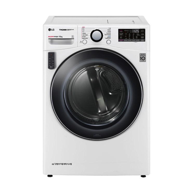 잘나가는 LG전자 트롬 스팀건조기 RH16WS 16kg 방문설치, RH16WS(화이트) 좋아요 잘나가는 LG전자 트롬 스팀건조기 RH16WS 16kg 방문설치, RH16WS(화이트) 좋아요