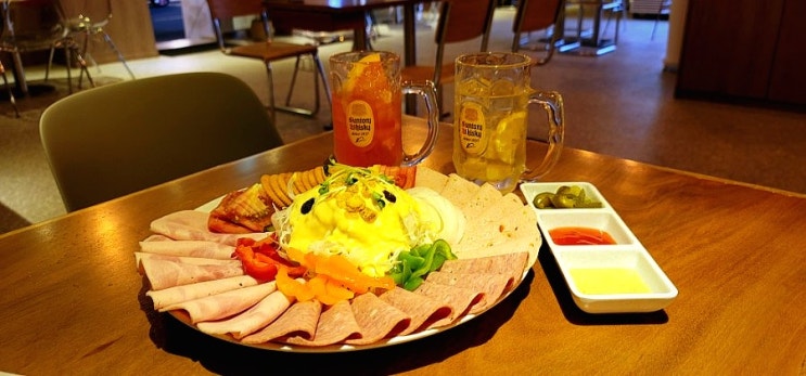  대구 대봉동 맛집, 헤이소세지(하이볼, 소세지, 문어 감자튀김, 분위기 술집)