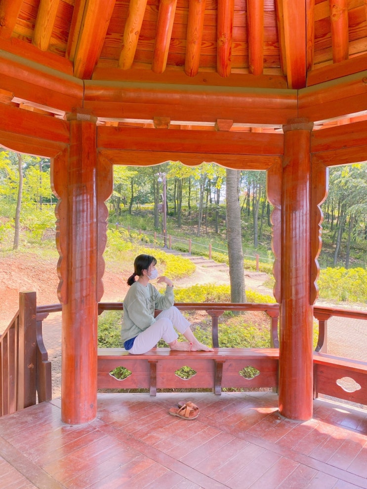 오난산전망공원 시흥에서 조카랑 공원 나들이~