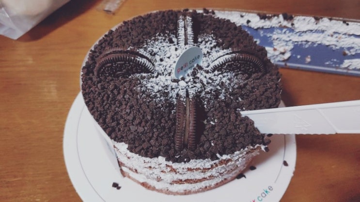  안산 만원 케이크 맛집 쁘띠케이크 안산선부점 고퀄리티!