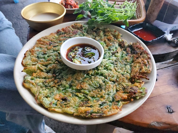  [내돈내먹/남양주] 팔당댐 '돌미나리집', 분위기 오지는 막걸리맛집
