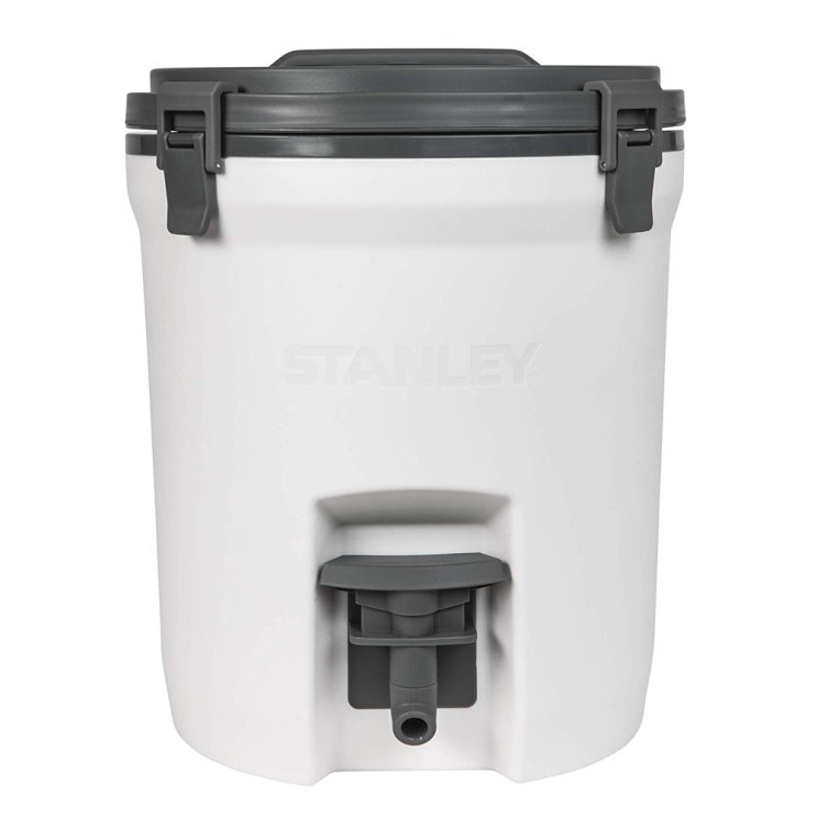 인기 급상승인 스탠리 워터저그 캠핑 물통 컨테이너 7.5L 폴라, 화이트, 1개 추천해요 인기 급상승인 스탠리 워터저그 캠핑 물통 컨테이너 7.5L 폴라, 화이트, 1개 추천해요