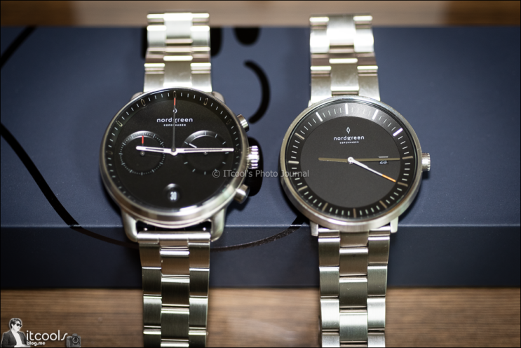 덴마크 브랜드 노드그린 크로노그래프 남성 손목시계 15% 할인 코드