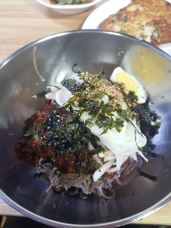  [춘천 소양동] 실비막국수 : 춘천역 막국수 맛집