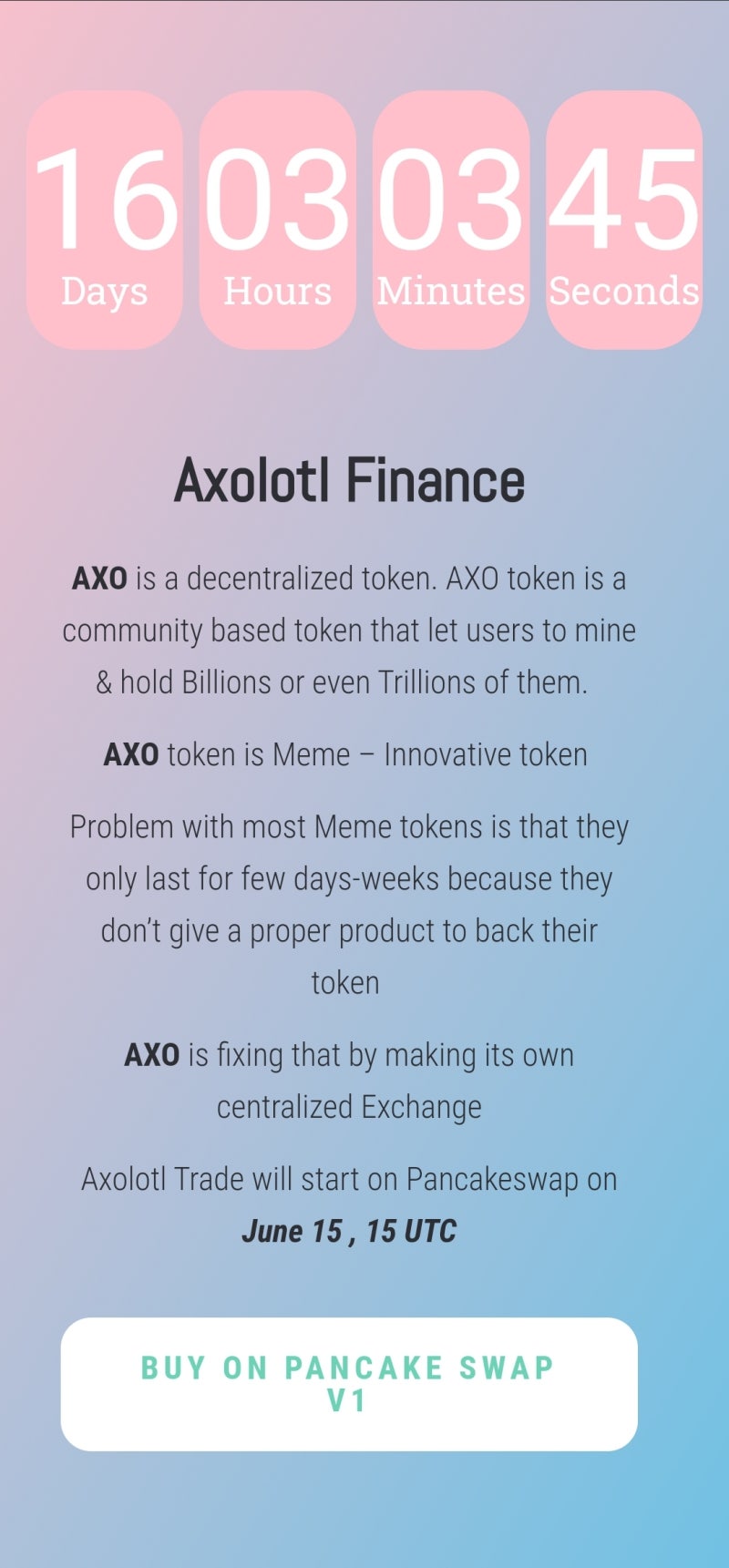 AXO코인, 15분마다 15일동안 불꽃튀는 채굴의 시작 : 네이버 블로그