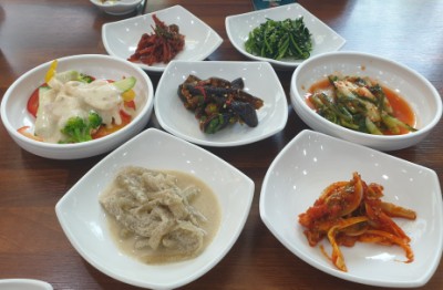  대전 용운동 맛집 < 예담 생선직화구이 > 용운 에코포레 아파트 앞 생선구이 백반