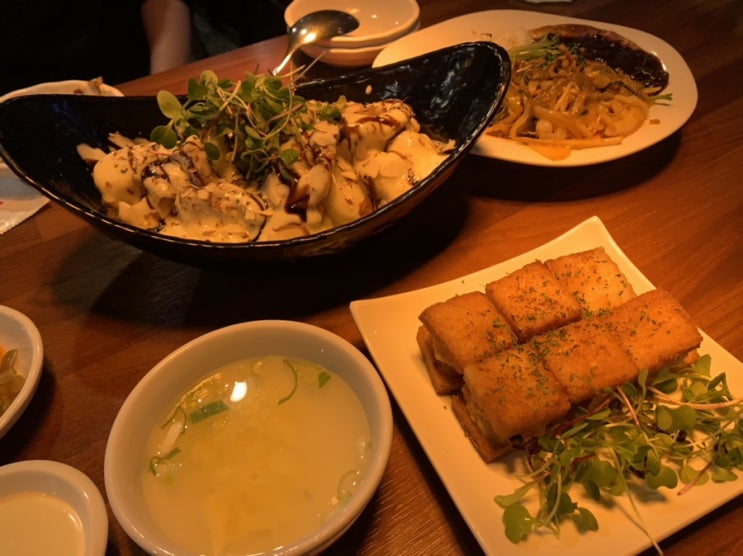  서면중식당 서면중화요리 홍유단