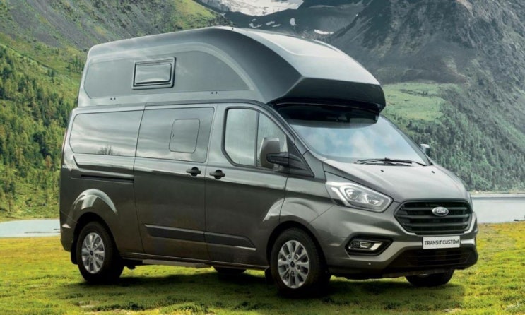  Westfalia Nugget 캠퍼밴(독일 캠핑카)