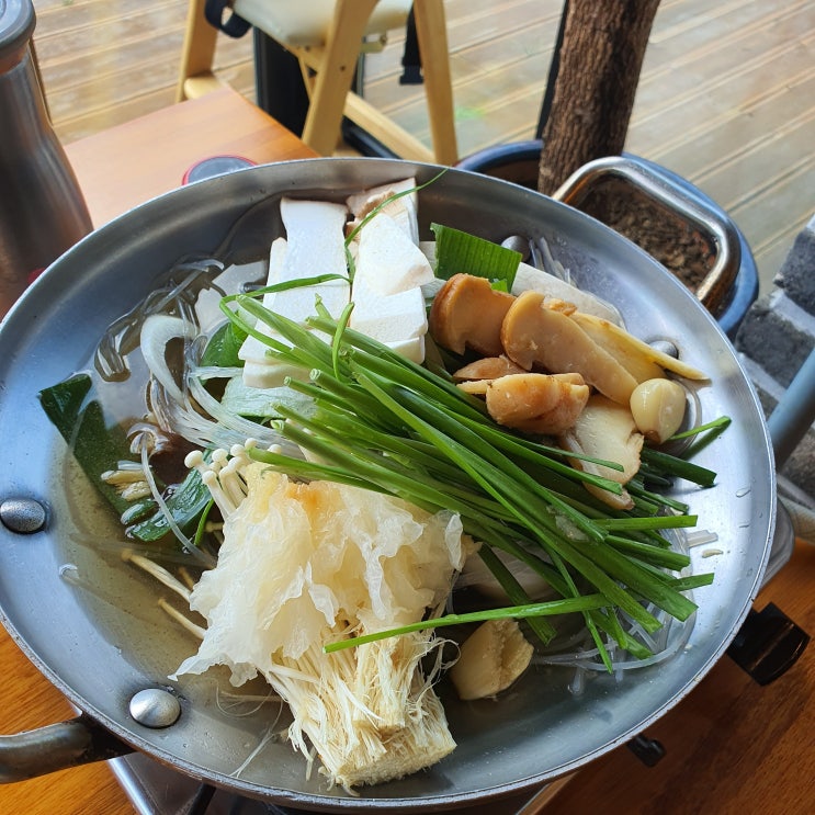  팔공산 고향식당 / 깔끔한 한식, 전골 / 시민안전테마파크, 에밀리아 호텔 맛집