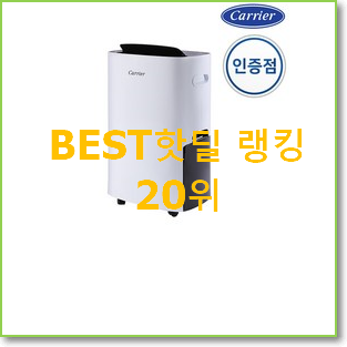  고민끝에 선택 위닉스뽀송16리터 베스트 핫딜 랭킹 20위