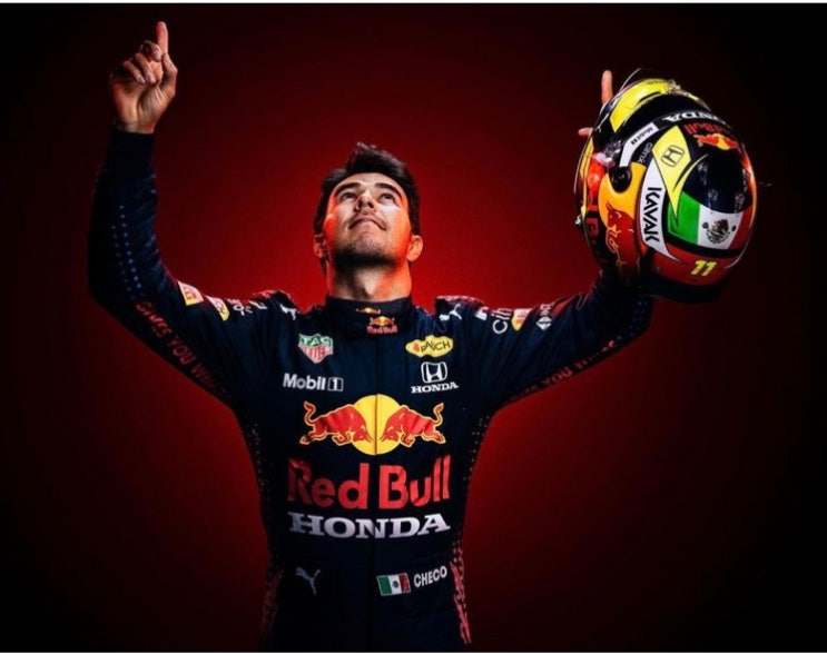  F1/ Formula1에 입문 중~~ 저는 페레즈 팬입니다 페레즈 프로필
