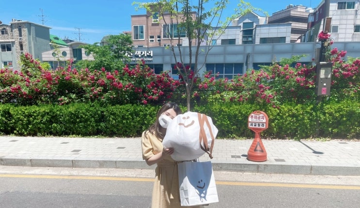  오월의 서른 번째 일기