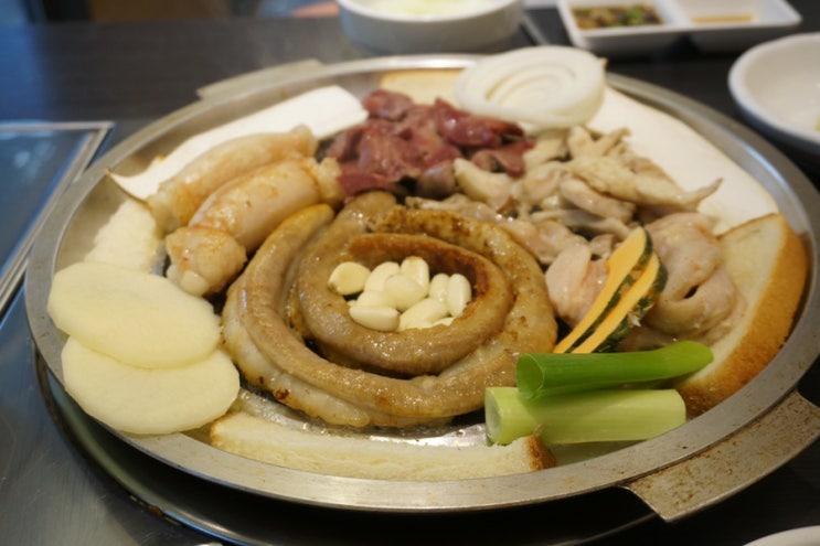  대구 양곱창 맛집 '다소니 양곱창' / 신천시장 술집 추천 / 곱이 가득해 고소한 맛이 최고!