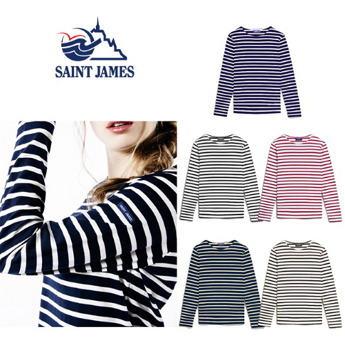 인기있는 세인트제임스 밍콰이어 모던 긴팔 티셔츠 5종 모음전! SAINT JAMES 추천해요 인기있는 세인트제임스 밍콰이어 모던 긴팔 티셔츠 5종 모음전! SAINT JAMES 추천해요