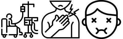  항암치료 부작용 - 오심·구토 완화하기
