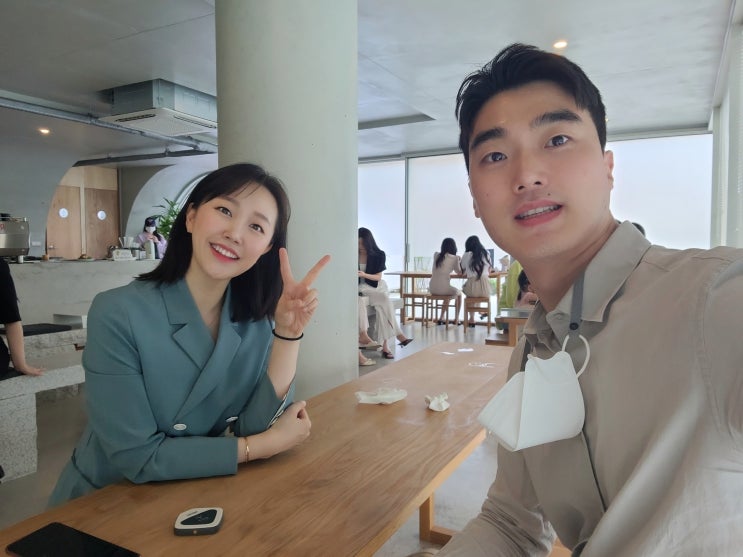  경남 창원 가로수길 브런치 카페 '오프트' (OFT_brunch) 다녀온 후기