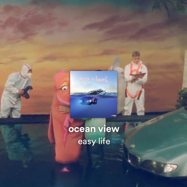  Easy life - ocean view [가사/해석]